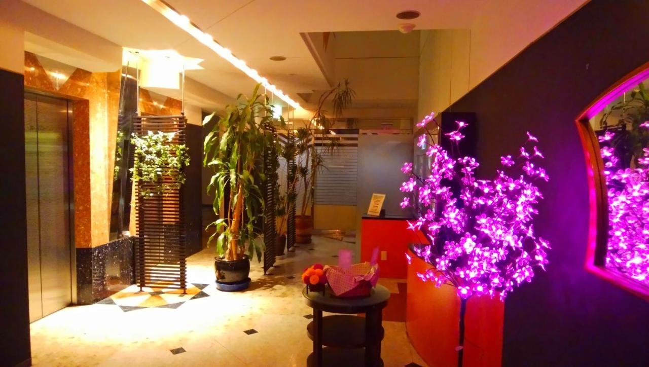 La.Festa (Adults Only) Hotel Takamatsu Exterior foto